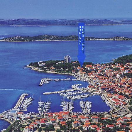 Holiday Home Tonci Водице Екстериор снимка